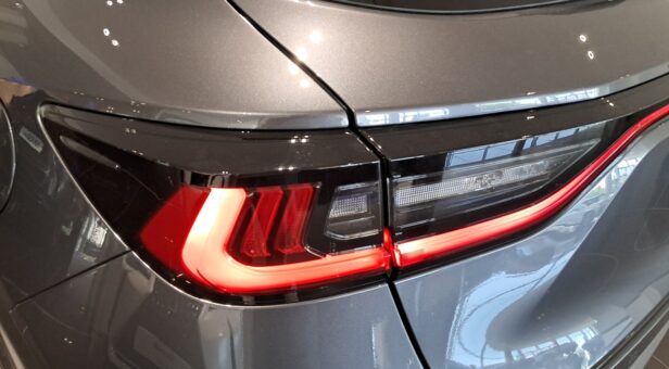 LEXUS LBX Emotion