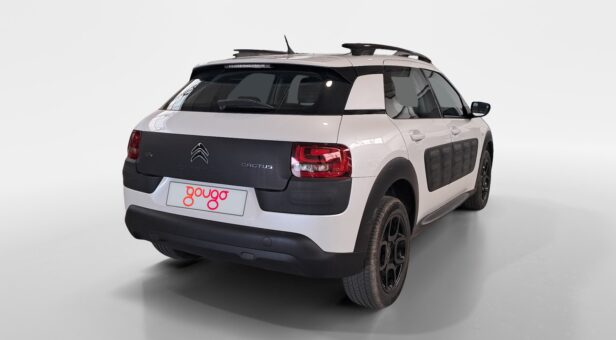 CITROEN C4 BERLINA CON PORTON 1.2 PURETECH 81KW TONIC 110 5p