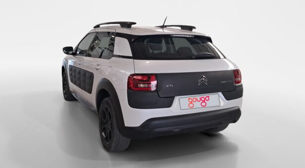 CITROEN C4 BERLINA CON PORTON 1.2 PURETECH 81KW TONIC 110 5p
