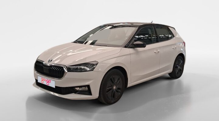 SKODA FABIA BERLINA CON PORTON 1.0 TSI 81KW DSG STYLE 110 5p