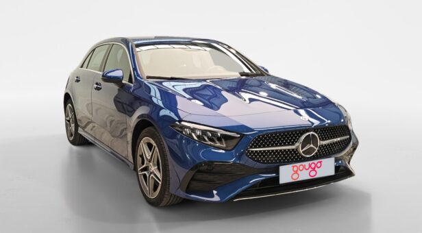 MERCEDES A-CLASS A 250 e