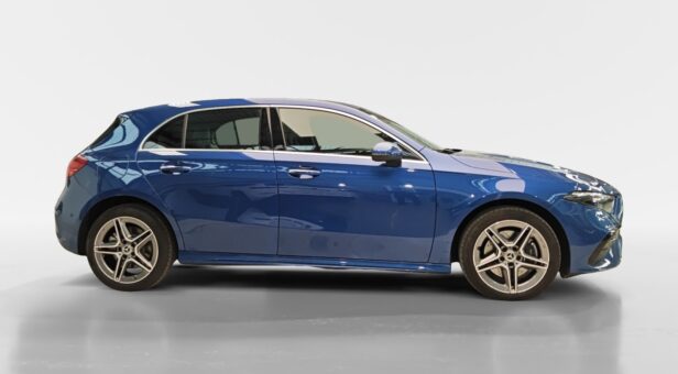 MERCEDES A-CLASS A 250 e