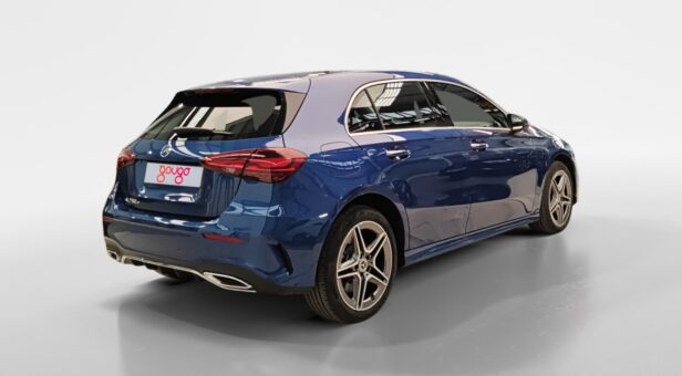 MERCEDES A-CLASS A 250 e