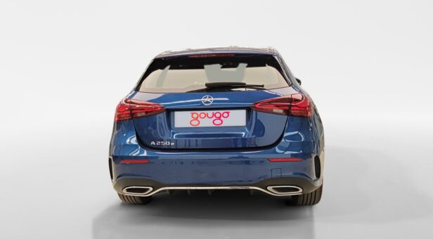 MERCEDES A-CLASS A 250 e