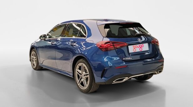 MERCEDES A-CLASS A 250 e
