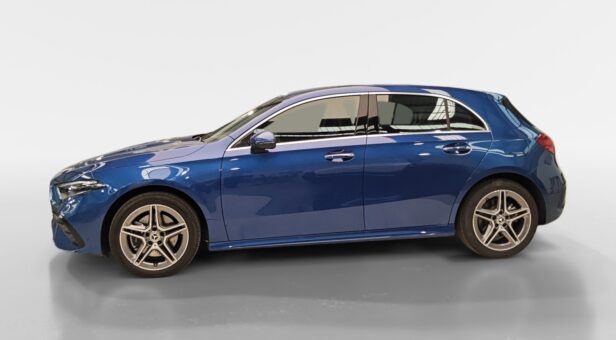 MERCEDES A-CLASS A 250 e