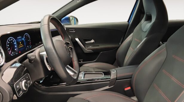 MERCEDES A-CLASS A 250 e