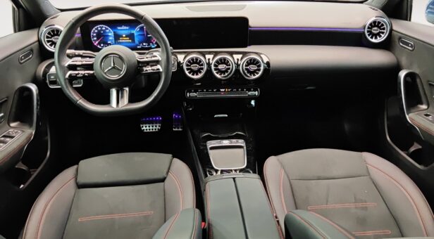 MERCEDES A-CLASS A 250 e