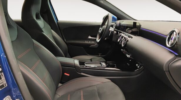 MERCEDES A-CLASS A 250 e