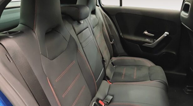 MERCEDES A-CLASS A 250 e