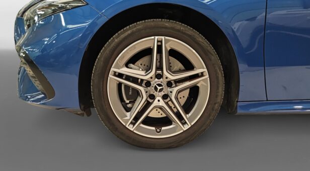 MERCEDES A-CLASS A 250 e