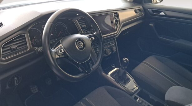 VOLKSWAGEN T-ROC 1.6 TDI ADVANCE 115 5p