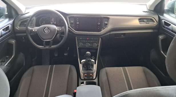 VOLKSWAGEN T-ROC 1.6 TDI ADVANCE 115 5p