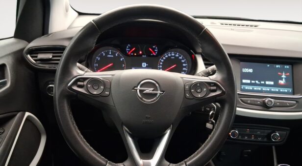 OPEL CROSSLAND X TODOTERRENO 1.2 81KW OPEL 2020 110 5p