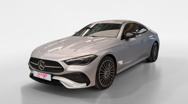 MERCEDES CLE -CLASS CLE 220 d COUPE