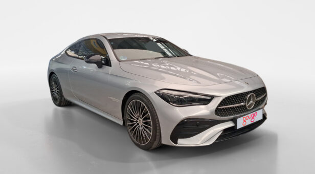 MERCEDES CLE -CLASS CLE 220 d COUPE