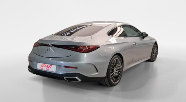 MERCEDES CLE -CLASS CLE 220 d COUPE
