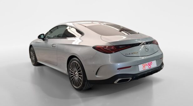 MERCEDES CLE -CLASS CLE 220 d COUPE