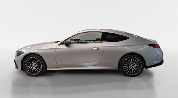 MERCEDES CLE -CLASS CLE 220 d COUPE