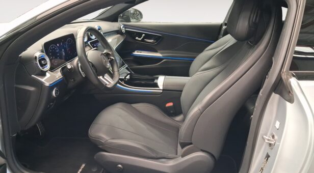 MERCEDES CLE -CLASS CLE 220 d COUPE