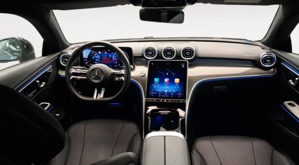 MERCEDES CLE -CLASS CLE 220 d COUPE