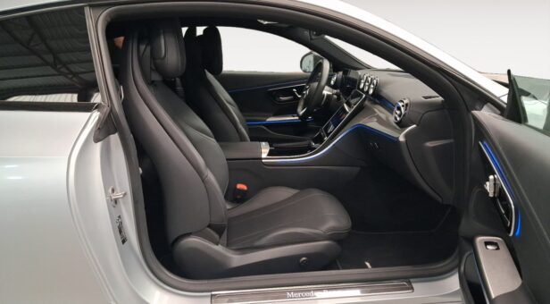 MERCEDES CLE -CLASS CLE 220 d COUPE