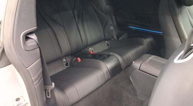 MERCEDES CLE -CLASS CLE 220 d COUPE