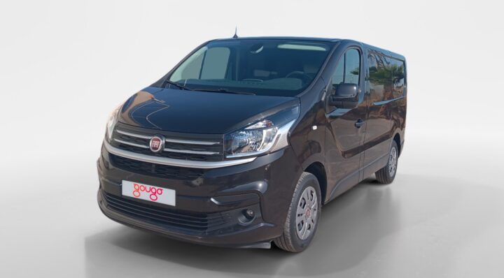 FIAT TALENTO FURGON 2.0 MULTIJET 88KW BASE L1H1 12 120 4p
