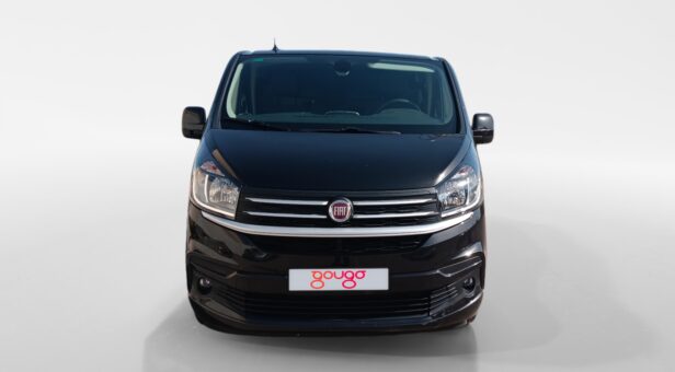 FIAT TALENTO FURGON 2.0 MULTIJET 88KW BASE L1H1 12 120 4p