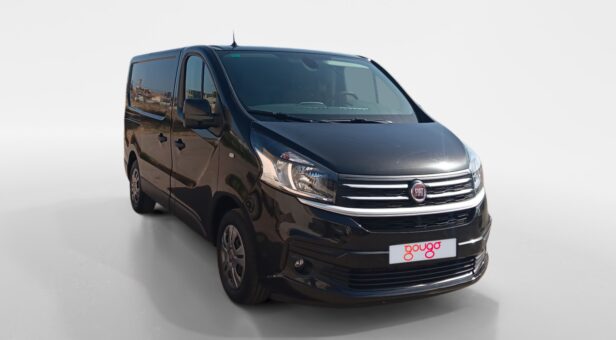 FIAT TALENTO FURGON 2.0 MULTIJET 88KW BASE L1H1 12 120 4p