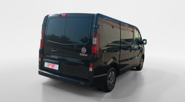 FIAT TALENTO FURGON 2.0 MULTIJET 88KW BASE L1H1 12 120 4p