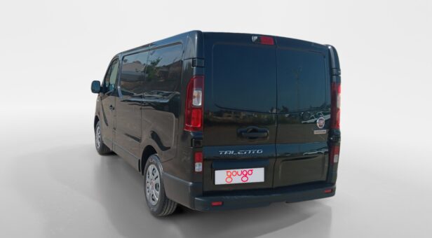 FIAT TALENTO FURGON 2.0 MULTIJET 88KW BASE L1H1 12 120 4p