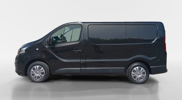 FIAT TALENTO FURGON 2.0 MULTIJET 88KW BASE L1H1 12 120 4p