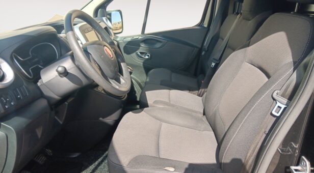 FIAT TALENTO FURGON 2.0 MULTIJET 88KW BASE L1H1 12 120 4p