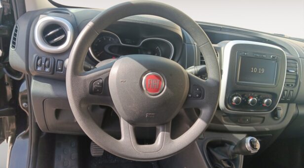 FIAT TALENTO FURGON 2.0 MULTIJET 88KW BASE L1H1 12 120 4p