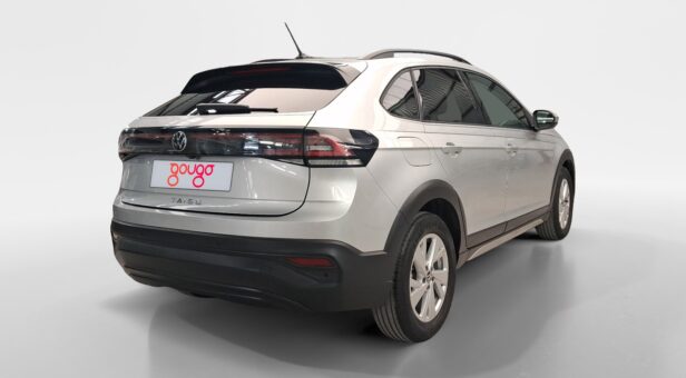 VOLKSWAGEN TAIGO TODOTERRENO 1.0 TSI 81KW DSG LIFE 110 5p
