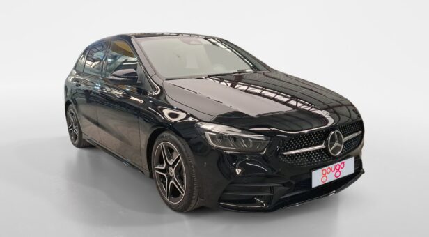 MERCEDES B-CLASS B 200 d