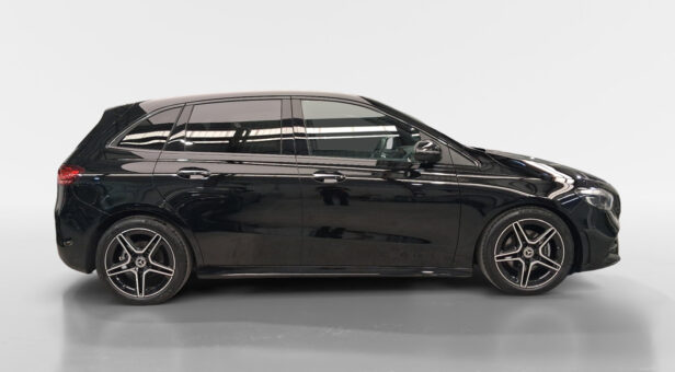 MERCEDES B-CLASS B 200 d