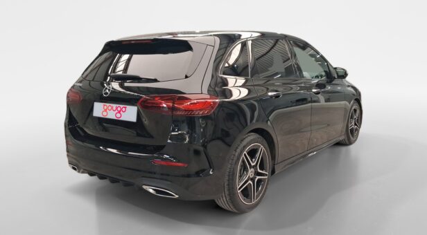 MERCEDES B-CLASS B 200 d