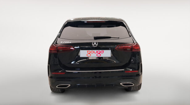 MERCEDES B-CLASS B 200 d