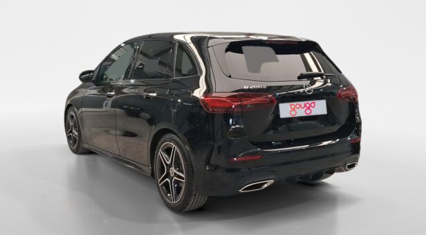 MERCEDES B-CLASS B 200 d