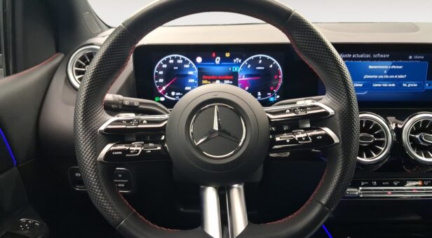 MERCEDES B-CLASS B 200 d