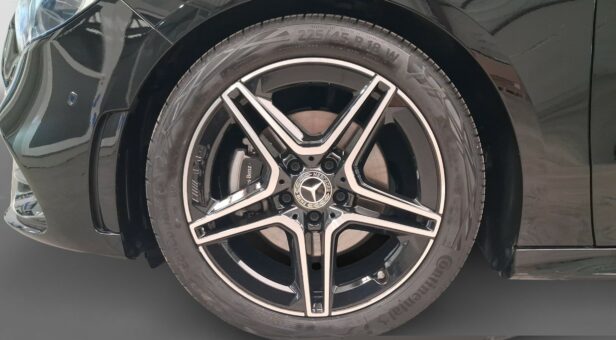 MERCEDES B-CLASS B 200 d