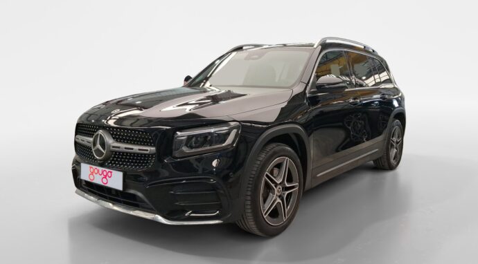MERCEDES GLB -CLASS GLB 200 d 4MATIC