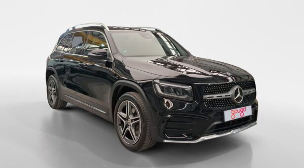 MERCEDES GLB -CLASS GLB 200 d 4MATIC MERCEDES GLB -CLASS GLB 200 d 4MATIC