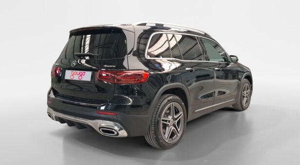 MERCEDES GLB -CLASS GLB 200 d 4MATIC MERCEDES GLB -CLASS GLB 200 d 4MATIC