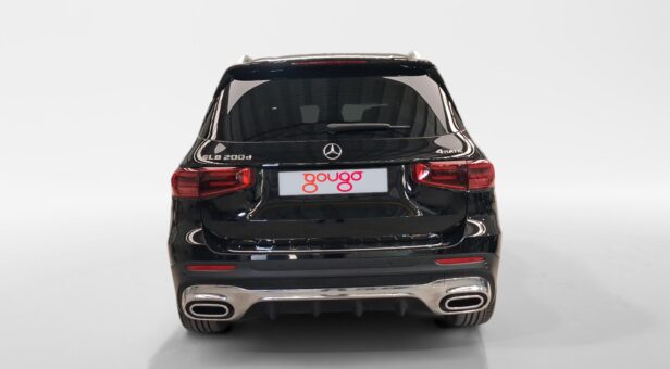 MERCEDES GLB -CLASS GLB 200 d 4MATIC MERCEDES GLB -CLASS GLB 200 d 4MATIC