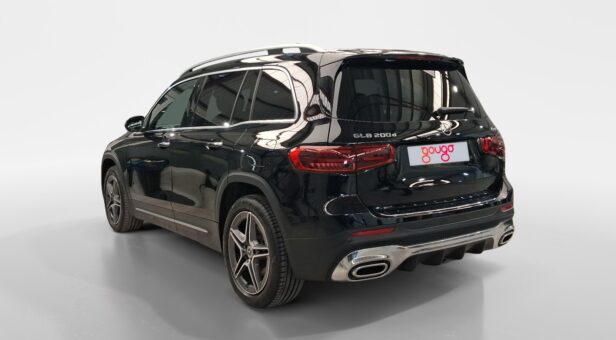 MERCEDES GLB -CLASS GLB 200 d 4MATIC MERCEDES GLB -CLASS GLB 200 d 4MATIC