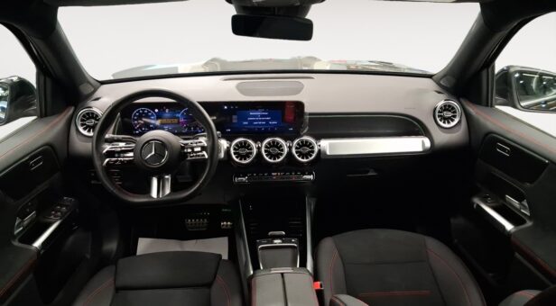 MERCEDES GLB -CLASS GLB 200 d 4MATIC MERCEDES GLB -CLASS GLB 200 d 4MATIC