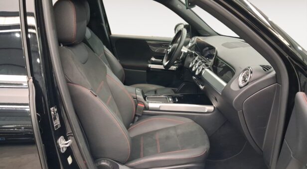 MERCEDES GLB -CLASS GLB 200 d 4MATIC MERCEDES GLB -CLASS GLB 200 d 4MATIC